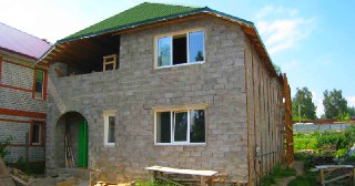 Строительство дома из керамзитоблока под ключ Светлоград цены от 11680 руб.
