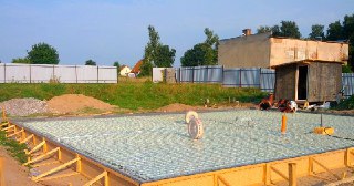 Фундамент под ключ Светлоград. Заказать фундамент цена от 2946 руб/м3