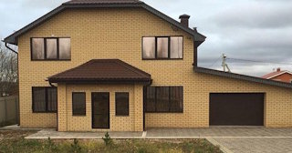 Строительство домов из кирпича с гаражом в Светлограде - Строй-Свт, заказать дом от 5586 руб.