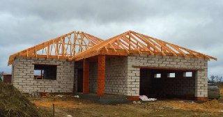 Строительство дома из керамзитоблока под ключ Светлоград цены от 11680 руб.