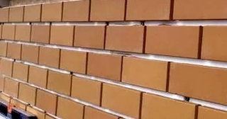 Фасады домов из кирпича в Светлограде: качественная кладка от 1118 рублей