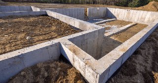 Ленточный фундамент Светлоград цена от 2641 руб.