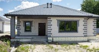 Строительство домов из кирпича с мансардой в Светлограде | от 3555 рублей